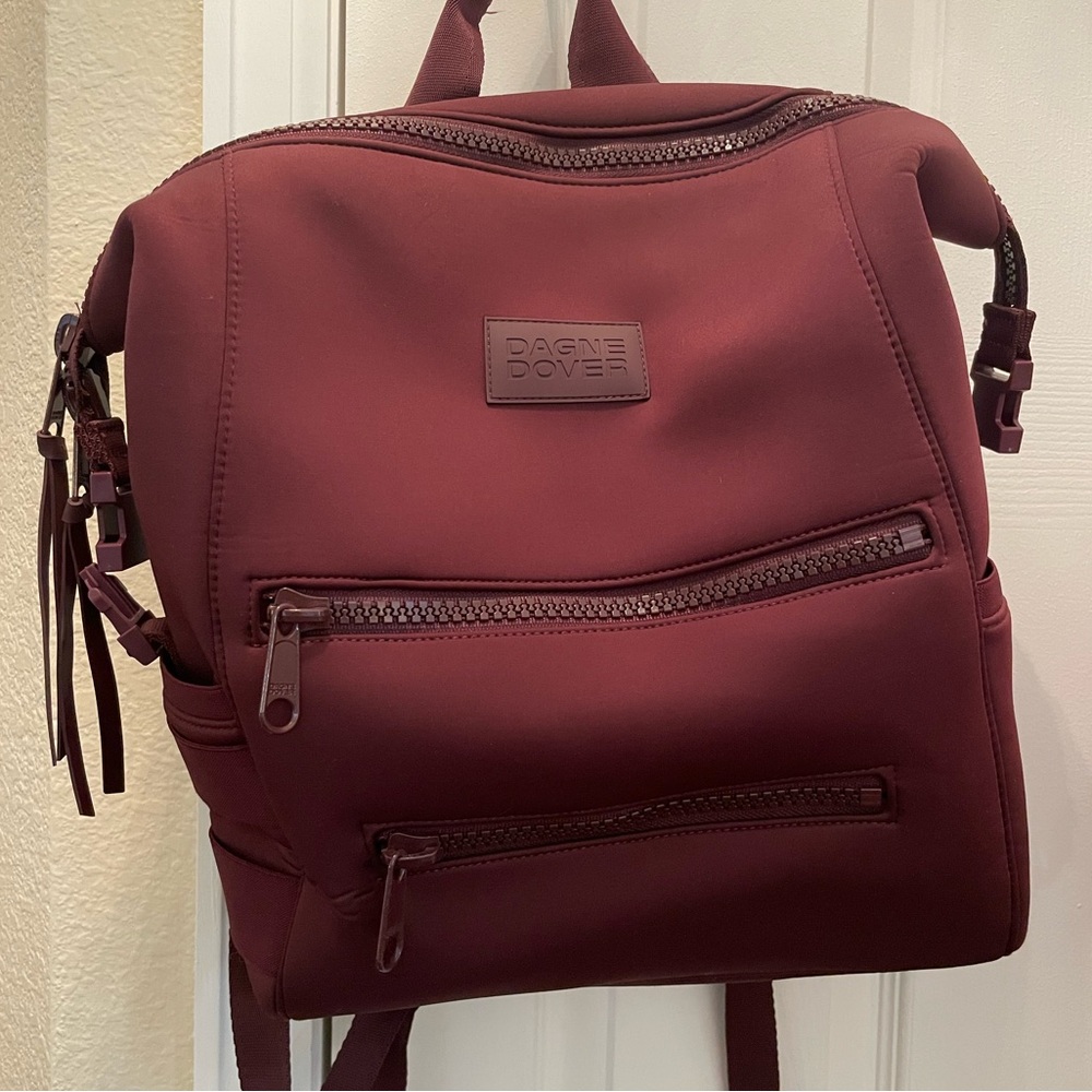 Dagne Dover Medium Indi in Currant